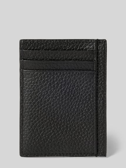 CK Calvin Klein Portemonnaie mit Label-Print BLACK 2