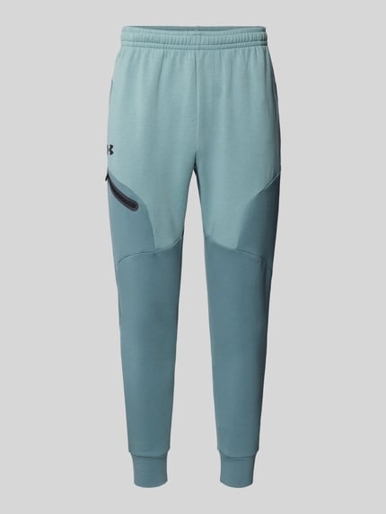 Sweatpants mit Logo Modell 'Unstoppable' Shop The Look MANNEQUINE