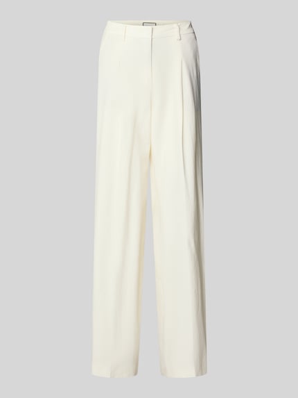 Hose mit französischen Eingrifftaschen Modell 'CHRISSY' Shop The Look MANNEQUINE