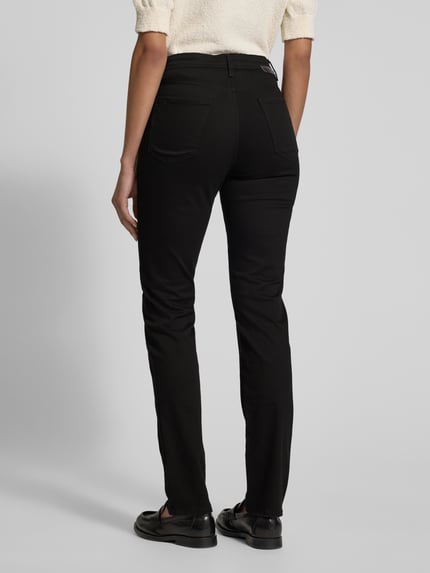 Brax Jeans im 5-Pocket-Design Modell 'Mary' Black 5