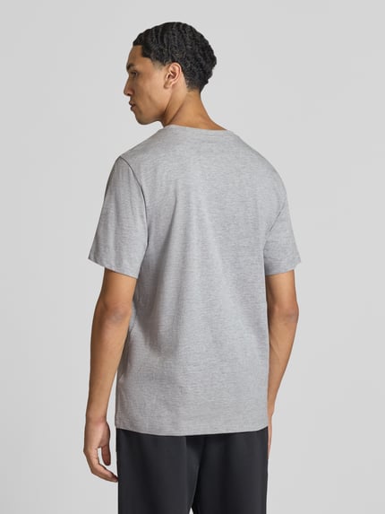 The North Face Regular Fit T-Shirt mit Rundhalsausschnitt Modell 'EVOLUTION' Mittelgrau 5