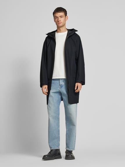 Peak Performance Jacke mit Kapuze Black 1