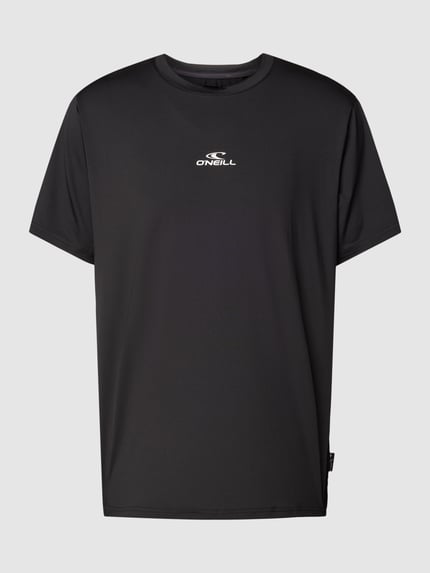 O'Neill T-Shirt mit Label-Print Black 2
