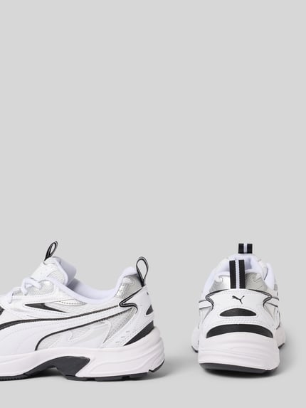 PUMA sneakers met logoprint Wit - 2