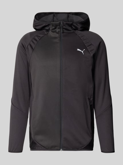 Regular fit trainingsjack met Logoprint Shop The Look MANNEQUINE