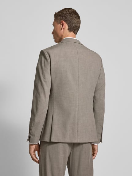 CINQUE Sakko mit Brustleistentasche Modell 'Data' Beige 5
