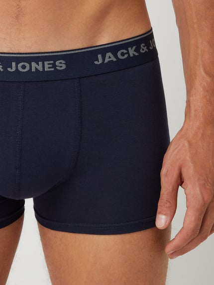 JACK & JONES Trunks im 2er-Pack Blau 2