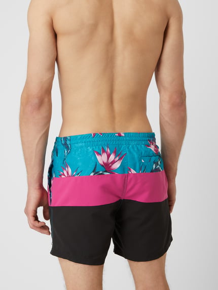 O'Neill Badehose mit Colour-Blocking-Design Pink 5