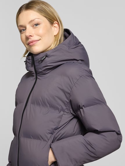 khujo Steppjacke mit Kapuze Modell 'VEGAS' Lavender 3
