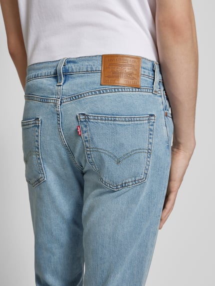 Levi's® Slim Fit Jeans Modell '511®' Jeansblau 3