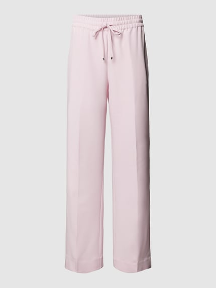 HERZENS Jogpants mit Tunnelzug Hellrosa 2
