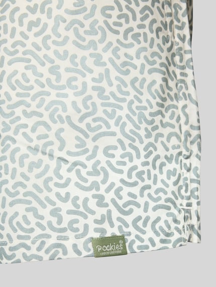 POCKIES Bokserki z detalem z logo w zestawie 2 szt. BLACK 2