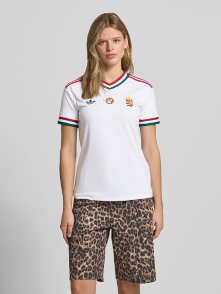 adidas Sportswear Ungarn Heimtrikot 2026 Weiss 4