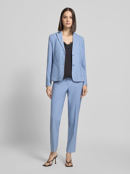 Betty Barclay Regular Fit Kurzblazer mit aufgesetzten Taschen Sky 1