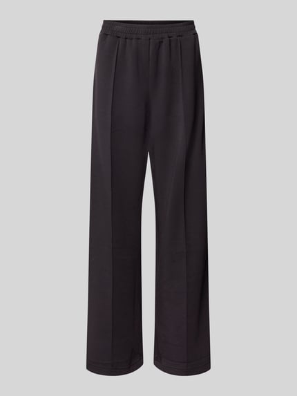 Pyjama-Hose mit Bundfalten Jersey Shop The Look MANNEQUINE