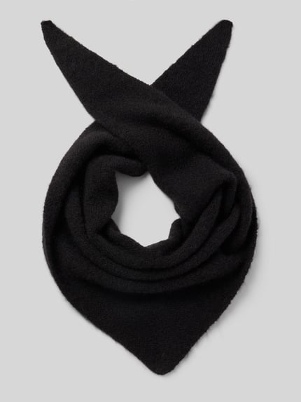 ARMEDANGELS Schal aus Alpaka-Mix Black 1