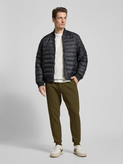 Polo Ralph Lauren Regular Fit Sweatpants mit Baumwollanteil Oliv 1