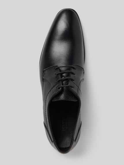 LLOYD Derby van leer, model 'Manon' Black - 3