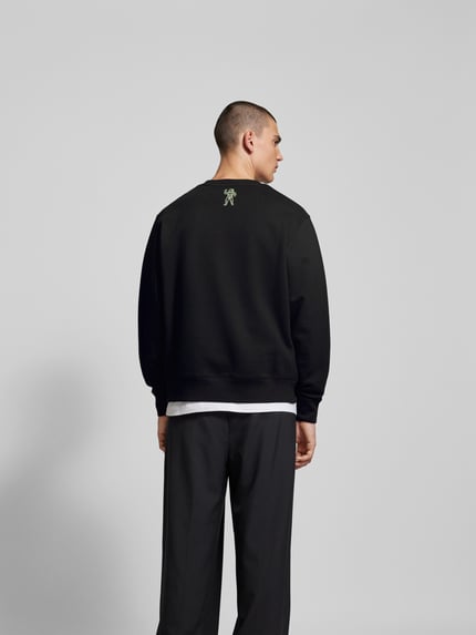 Billionaire Boys Club Sweatshirt mit Motiv-Print Black 5
