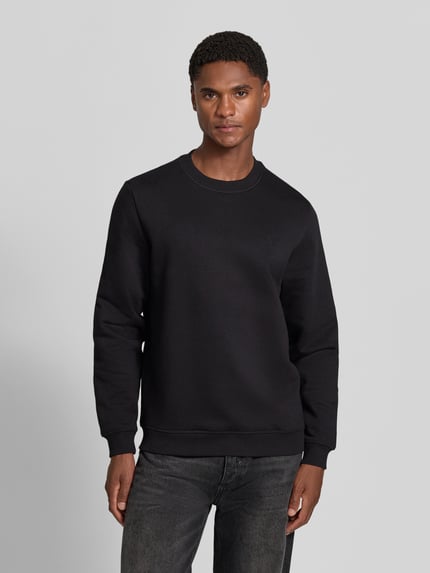 MCNEAL Sweatshirt aus Baumwoll-Mix Black 4