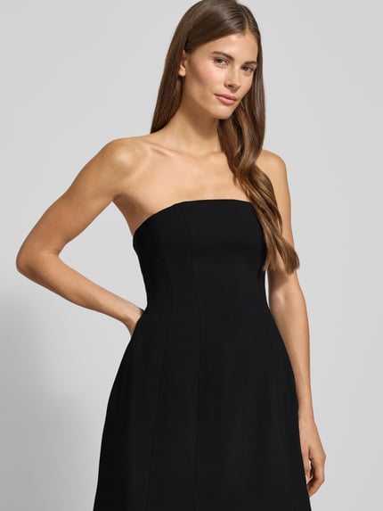 Forever New Cocktailkleid im Off-Shoulder-Look Modell 'Tahlie' BLACK 3