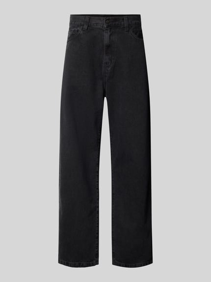 straight fit jeans model 'LANDON' Shop The Look MANNEQUINE