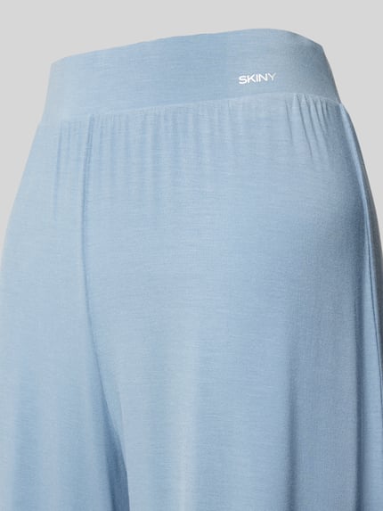 SKINY Pyjamahose mit elastischem Bund Hellblau 2