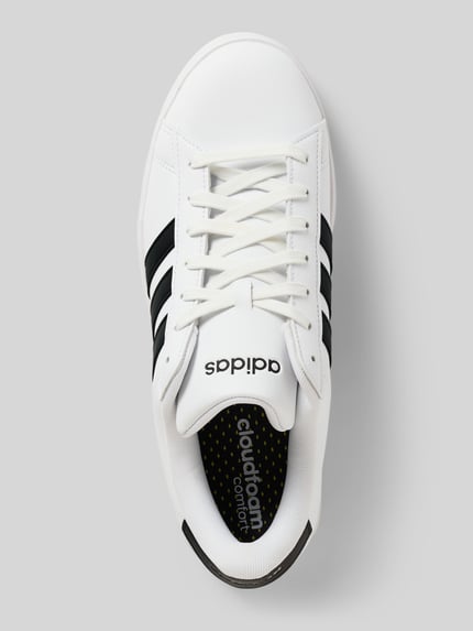 adidas Sportswear Sneakers met labelprint model 'GRAND COURT 2.0' Wit - 3