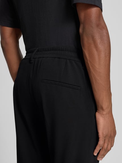 DRYKORN Hose mit Eingrifftaschen Modell 'CHASY' Black 3