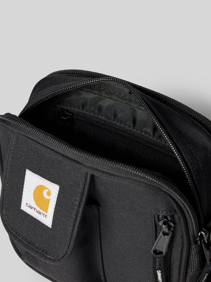 Carhartt Work In Progress Umhängetasche mit Label-Patch Black 5