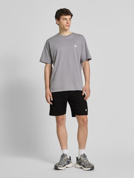 PEGADOR Shorts mit elastischem Bund Modell 'LIBCO' Black 1
