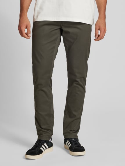 G-Star RAW Skinny fit chino met achterzakken Antraciet - 4