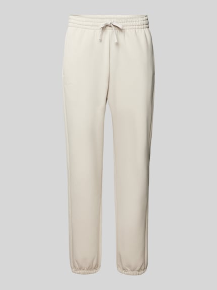 Champion Sweatbroek met elastische band Beige - 2