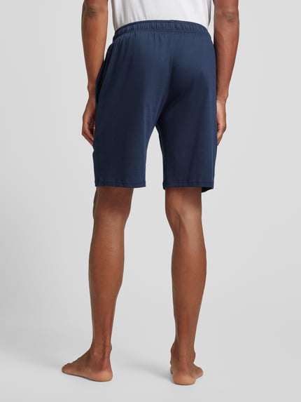 SCHIESSER Sweatshorts mit Eingrifftaschen Marine 5