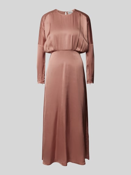 P&C* curated by Anouk Yve Maxi-jurk met naadritssluiting - capsulegarderobe Oudroze - 2
