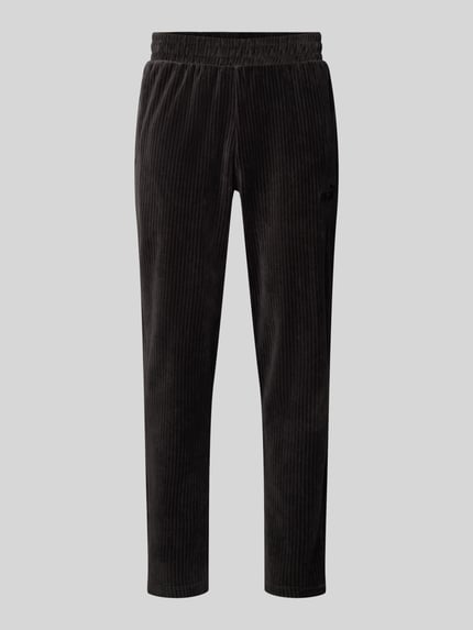 PUMA Performance Cordhose mit elastischem Bund Black 2