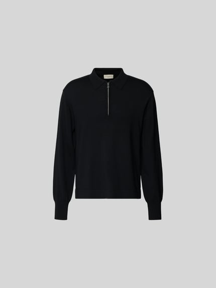 Pullover van pure lanawol Shop The Look MANNEQUINE