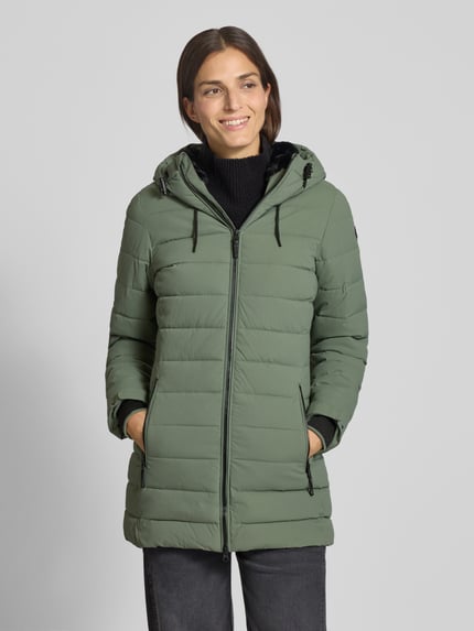 G.I.G.A. DX Steppjacke mit 10.000 mm Wassersäule Gruen 4