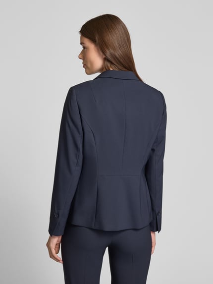 Betty Barclay Blazer mit angedeuteten Taschen Marine 5