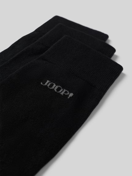 JOOP! COLLECTION Socken aus Baumwoll-Mix im 3er-Pack Black 2