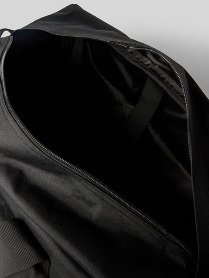 Carhartt Work In Progress Duffle Bag z naszywką z logo Czarny 5
