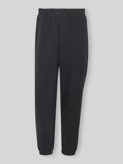 adidas Sportswear Regular Fit Sweathose mit Logo-Print Black 2