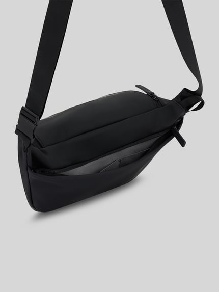 Kapten & Son Bauchtasche mit Schlüsselkarabiner Modell 'BALI CROSSBODY' Black 3