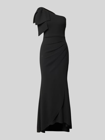 Forever New Abendkleid im One-Shoulder-Look Modell 'Lisa' BLACK 2