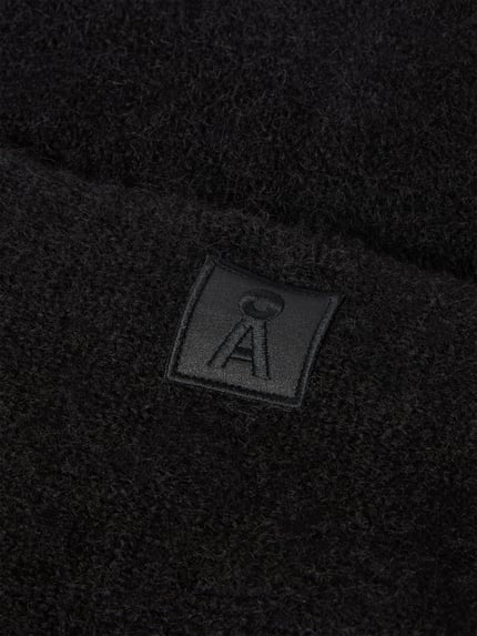ARMEDANGELS Schal aus Alpaka-Mix Black 2