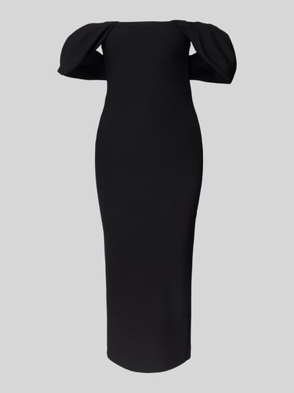 Forever New Sukienka koktajlowa midi model ‘Jacinta’ Czarny 2