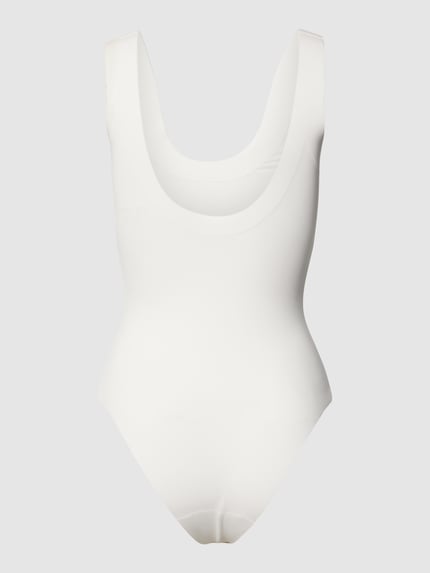 Sloggi Body w jednolitym kolorze model ‘ZERO FEEL 2.0’ Złamany biały 3