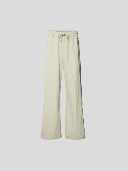 Joggingbroek met ritszakken Shop The Look MANNEQUINE