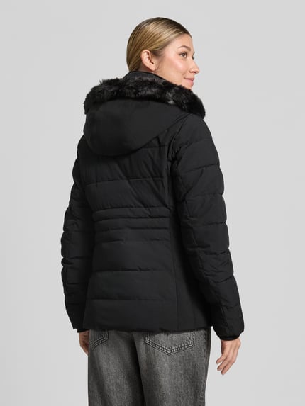 NAUTGÅRD Jacke mit abnehmbarer Kapuze Modell 'ECLIPSE' Black 5