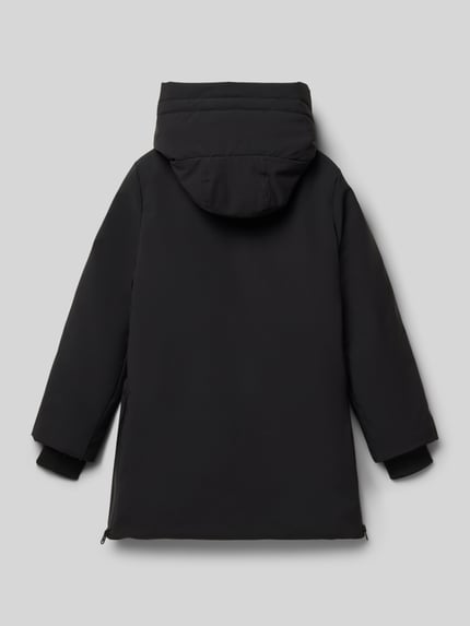 Cars Jeans Regular fit parka met capuchon, model 'Pincy' Zwart - 3